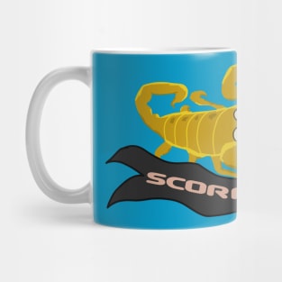 Scorpio the Scorpion Mug